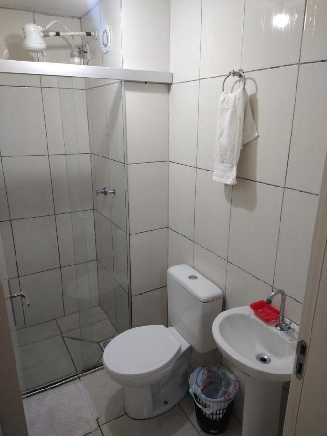 Apartmán Apartamento Bentog Bento Gonçalves Exteriér fotografie