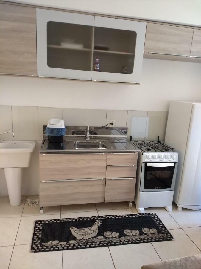 Apartmán Apartamento Bentog Bento Gonçalves Exteriér fotografie