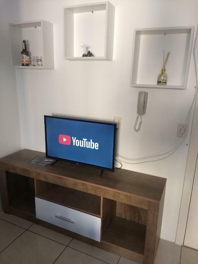 Apartmán Apartamento Bentog Bento Gonçalves Exteriér fotografie