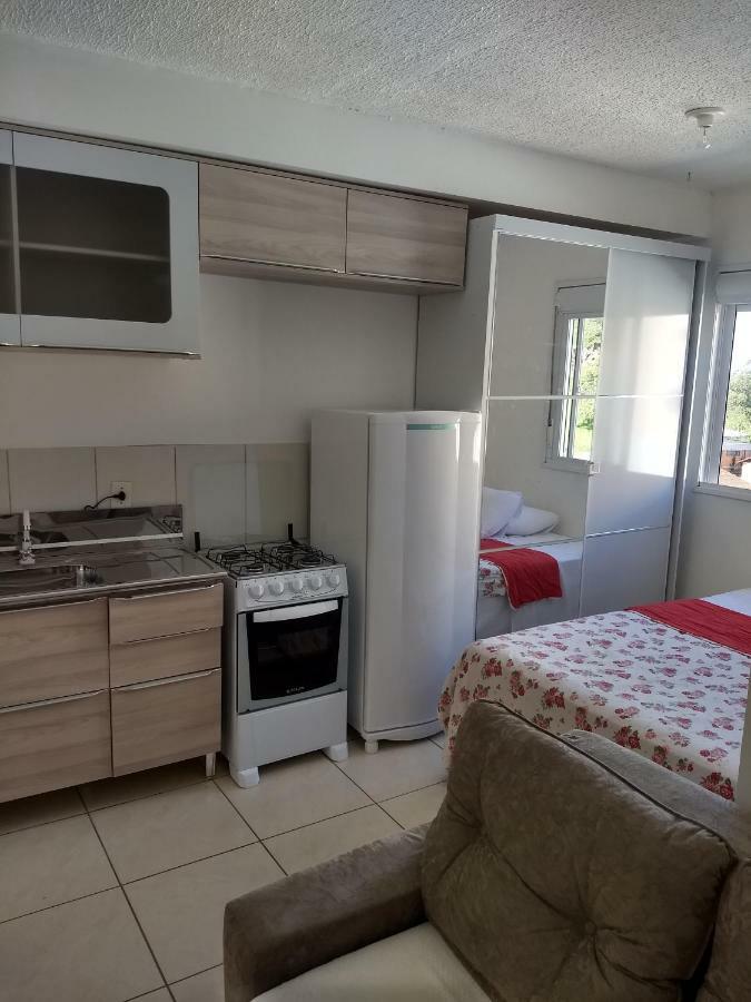 Apartmán Apartamento Bentog Bento Gonçalves Exteriér fotografie