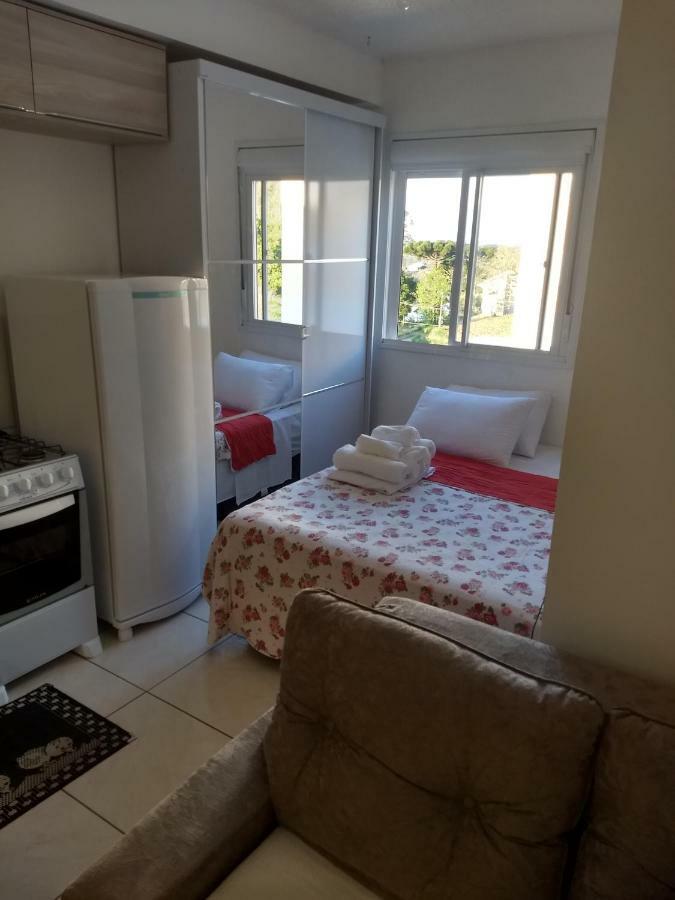 Apartmán Apartamento Bentog Bento Gonçalves Exteriér fotografie